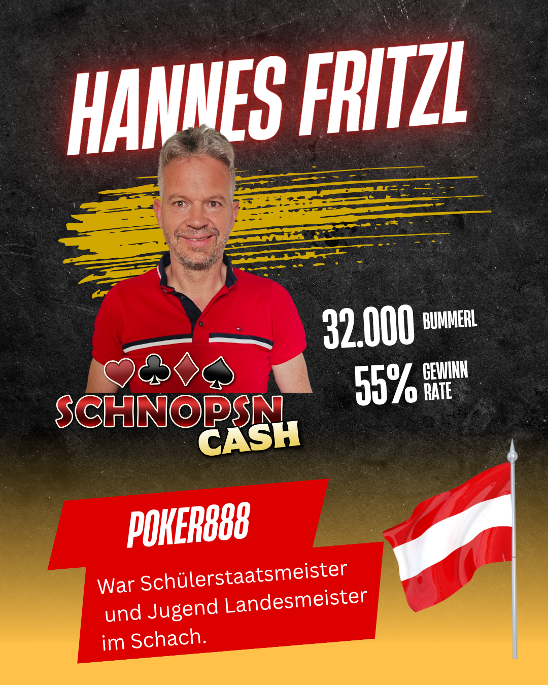 Österreichischer Spieler 3