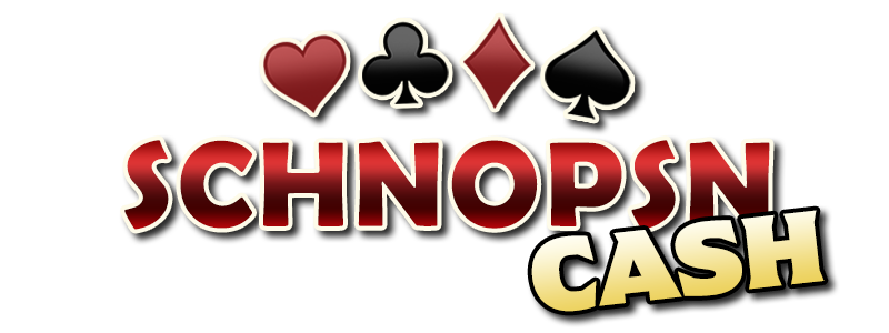 Schnopsn Cash Logo