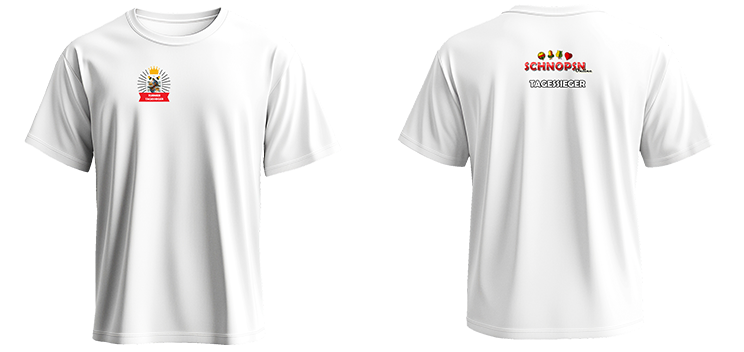 Tagessieger Shirt